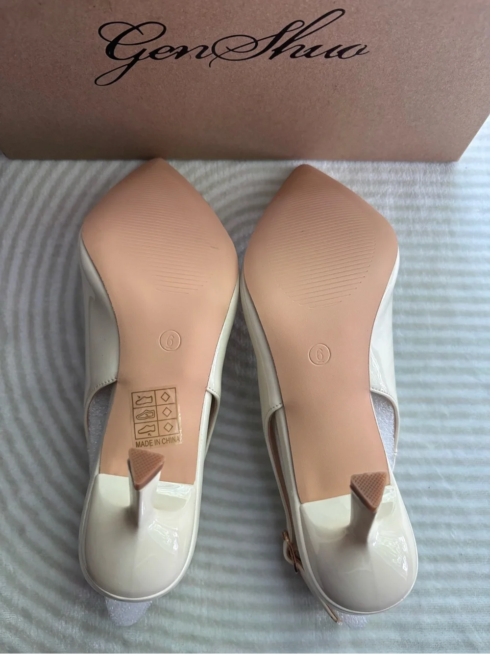Genshuo chic cream